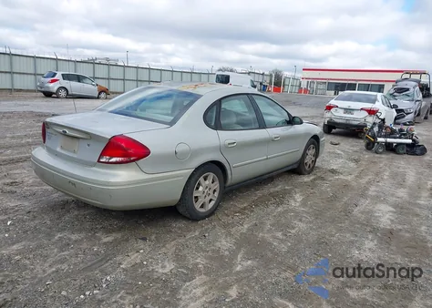 2007 Ford Taurus Se z USA, uszkodzony, nr VIN 1FAFP53UX7A202145